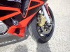Chrániče přední vidlice, Honda CBR600 RR '03-'04, SP1, SP2, černé